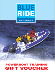 Powerboat Training Gift Voucher